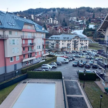 Le Grand Panorama - Apt. 410 Apartment Сен-Жерве-ле-Бен Екстериор снимка