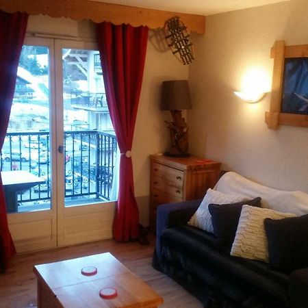 Le Grand Panorama - Apt. 410 Apartment Сен-Жерве-ле-Бен Екстериор снимка