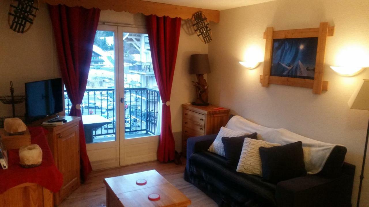 Le Grand Panorama - Apt. 410 Apartment Сен-Жерве-ле-Бен Екстериор снимка